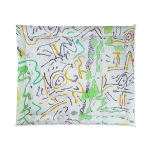 HIP HOP ART Comforter