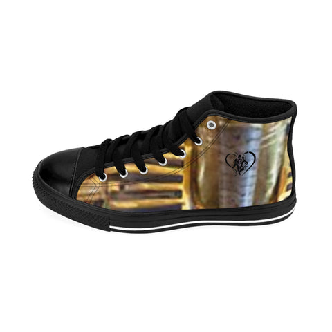 Men's Classic  HIP HOP ART Sneakers