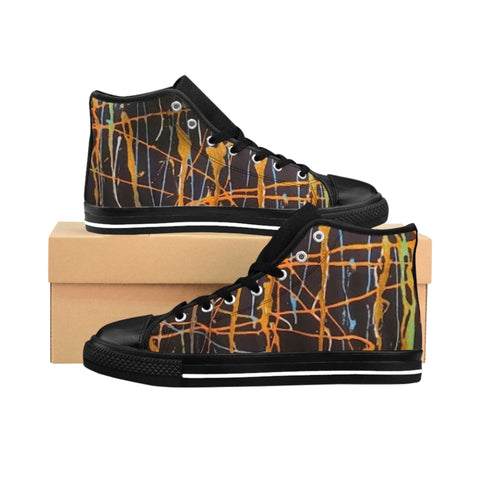 Men's Classic  HIP HOP ART Sneakers