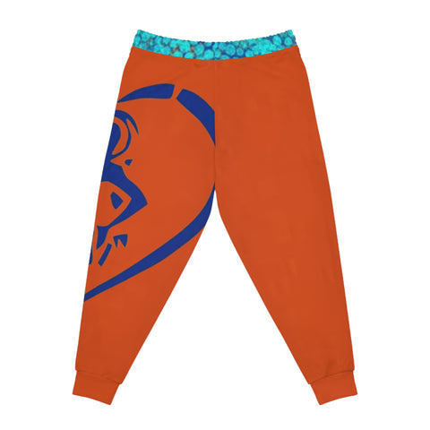 HIP HOP ART Athletic Joggers (AOP)