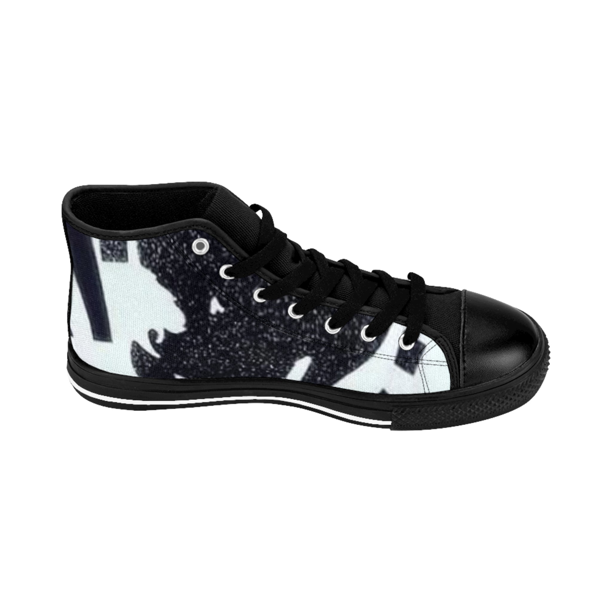 Women's Classic HIP HOP ART Sneakers