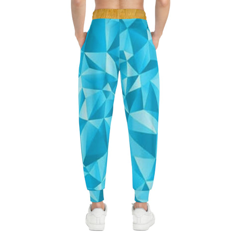 HIP HOP ART Athletic Joggers (AOP)