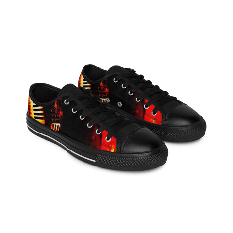 Men's  HIP HOP ART Sneakers