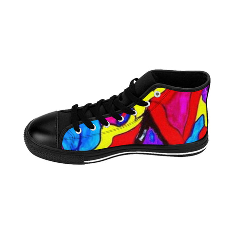 Men's Classic HIP HOP ART  Sneakers