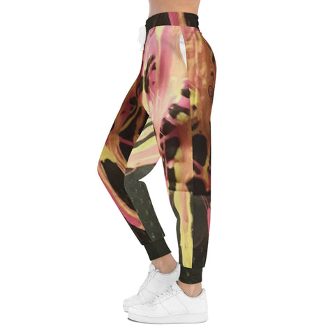 Athletic Hip Hop ART Joggers (AOP)- Drip2Fine