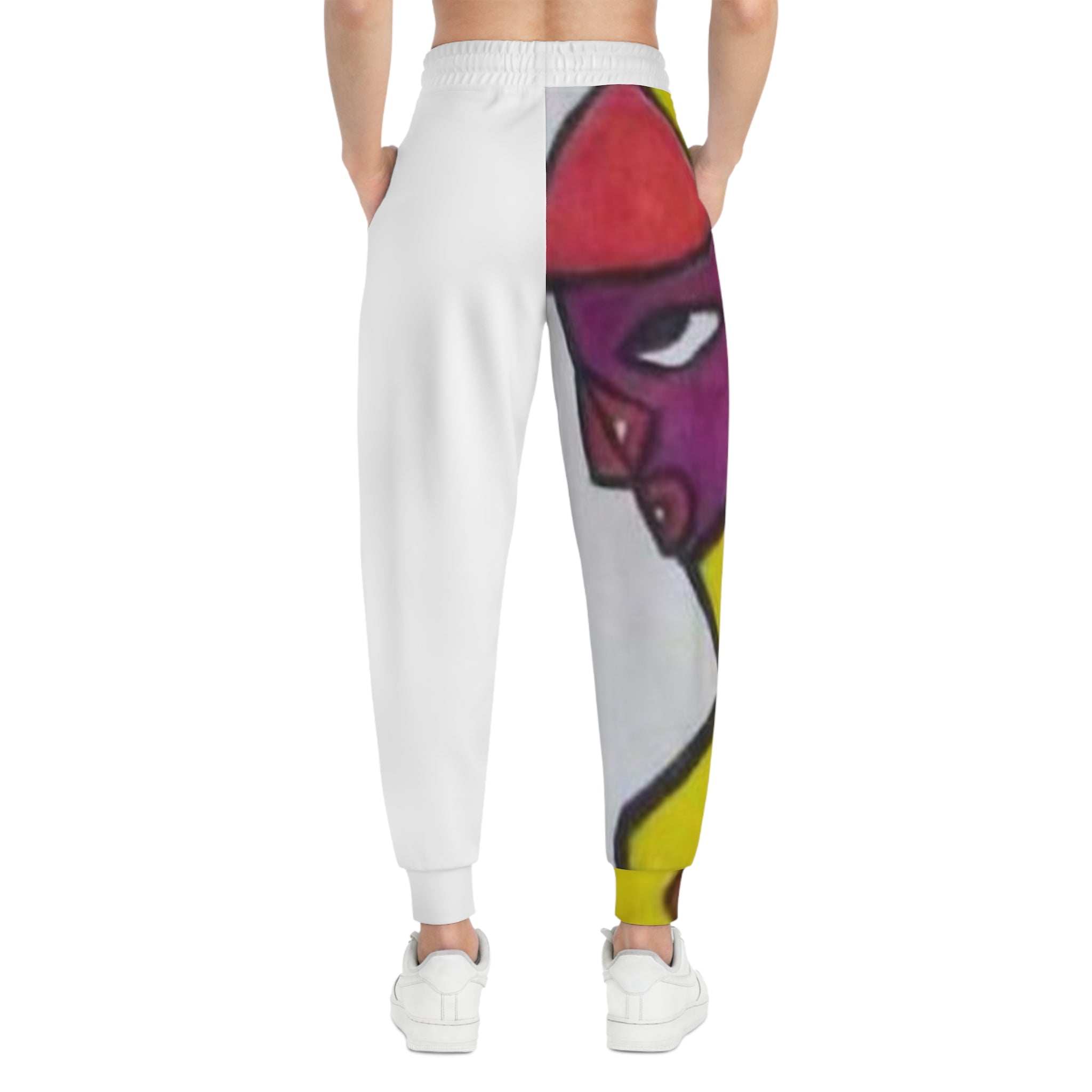 Athletic HIP HOP ART Joggers (AOP)