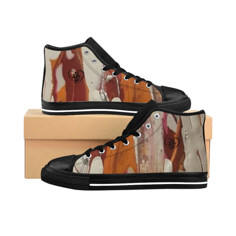 Men's Classic HIP HOP ART Sneakers