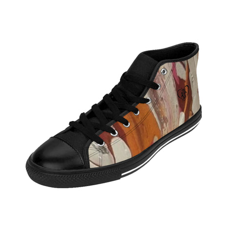 Men's Classic HIP HOP ART Sneakers