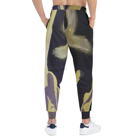 HIP HOP ART ATHLETIC Joggers (AOP)