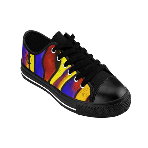 Men's HIP HOP ART Sneakers