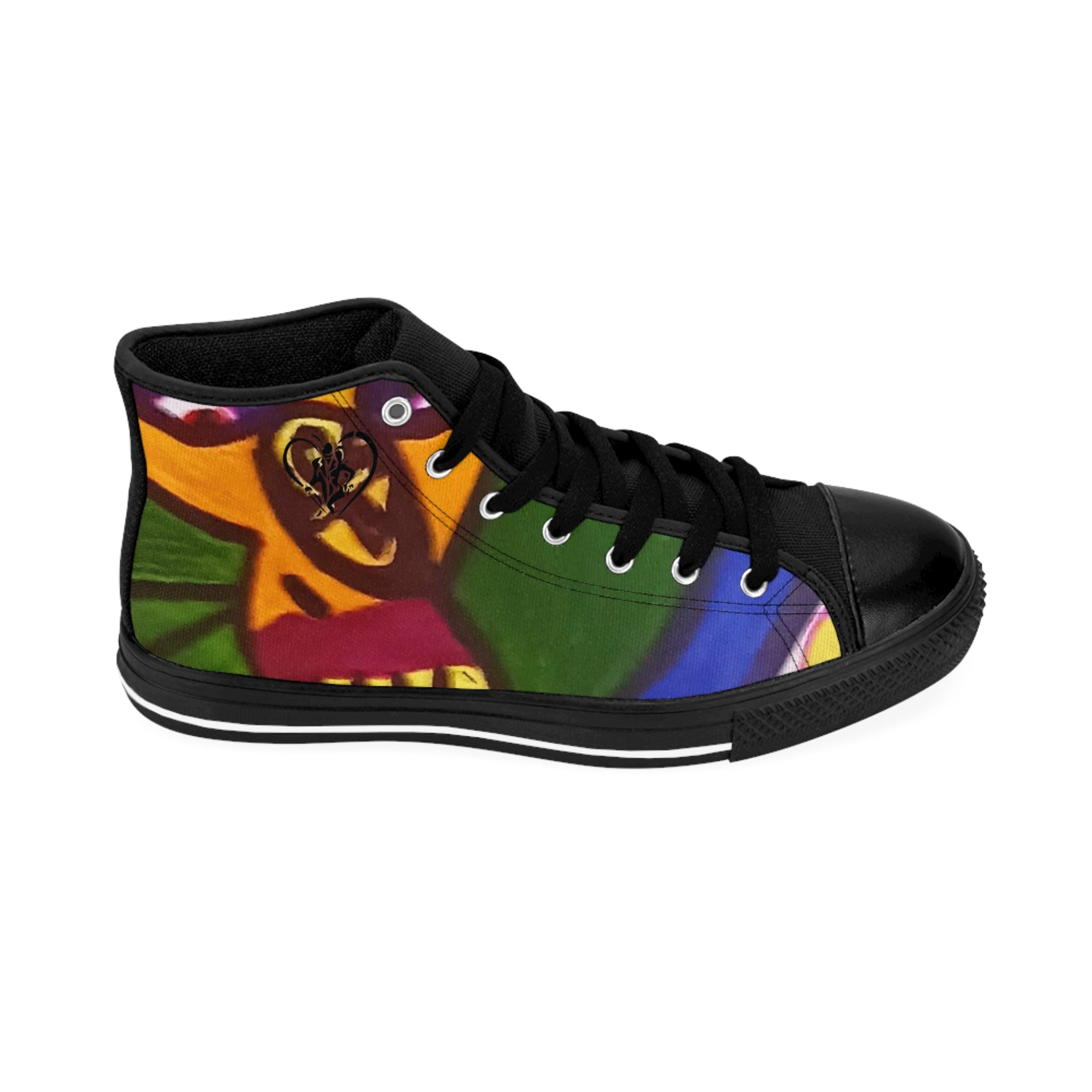 Women's Classic HIP HOP ART Sneakers