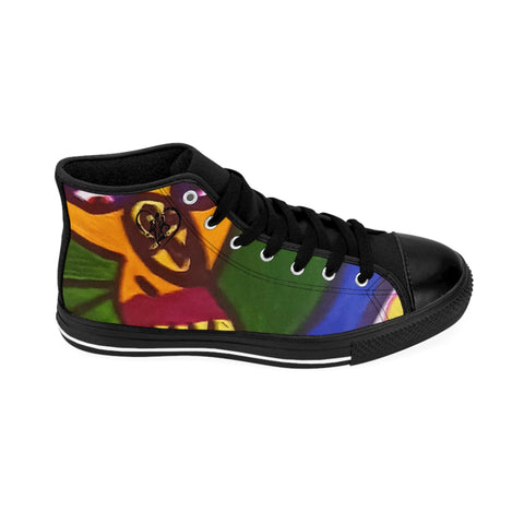 Women's Classic HIP HOP ART Sneakers