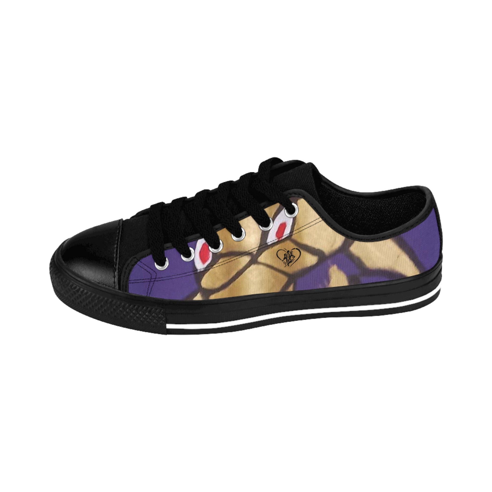 Women's HIP HOP ART Sneakers