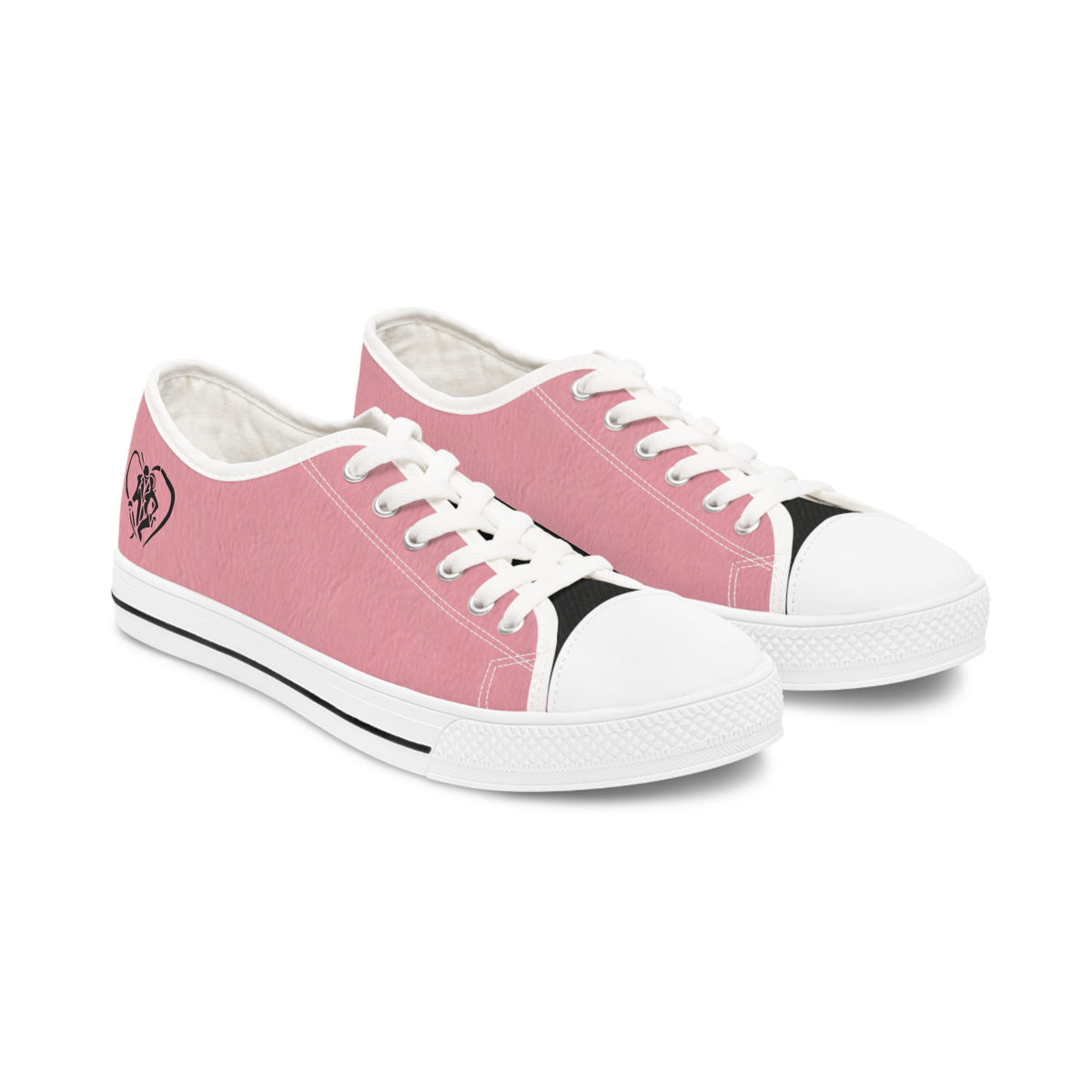 Women's Low Top HIP HOP ART Sneakers