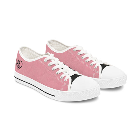 Women's Low Top HIP HOP ART Sneakers