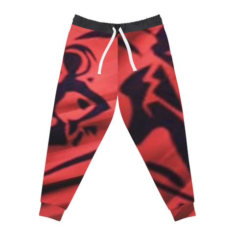 Athletic HIP HOP ART Joggers (AOP)