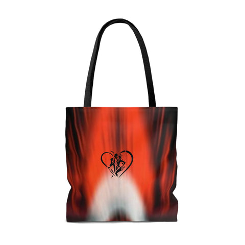 HIP HOP ART  Tote Bag (AOP)