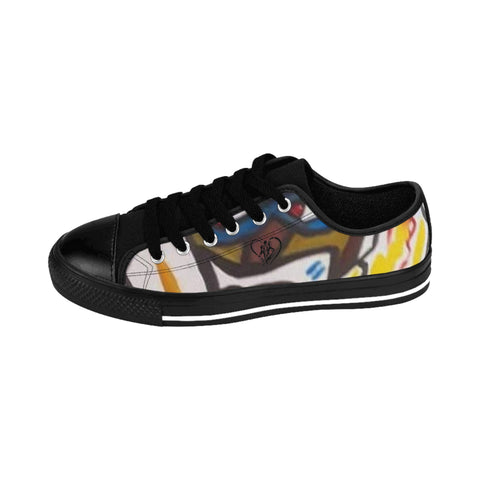 Men's HIP HOP ART Sneakers