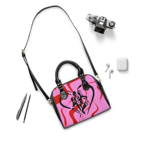 HIP HOP ART  Shoulder Handbag