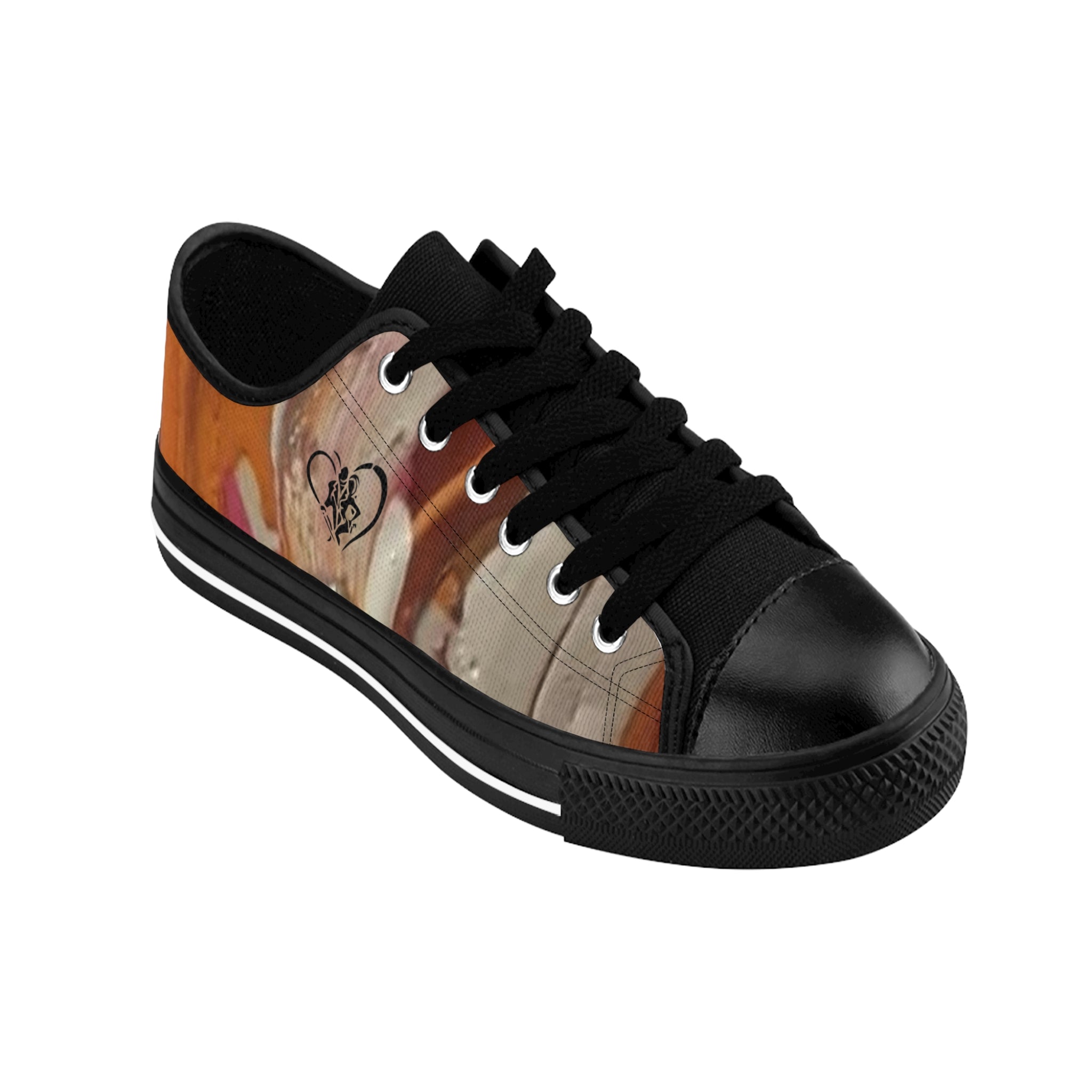 Women's HIP HOP ART Sneakers