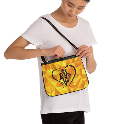 Small  HIP HOP ART Shoulder Bag