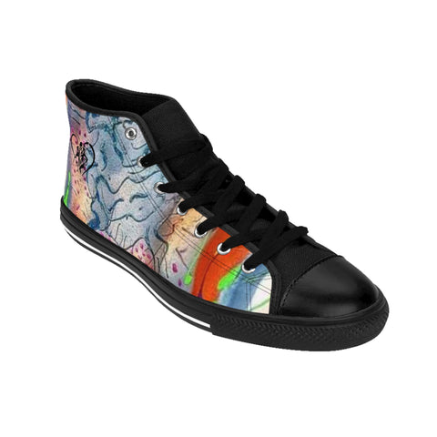 Men's Classic  HIP HOP ART Sneakers