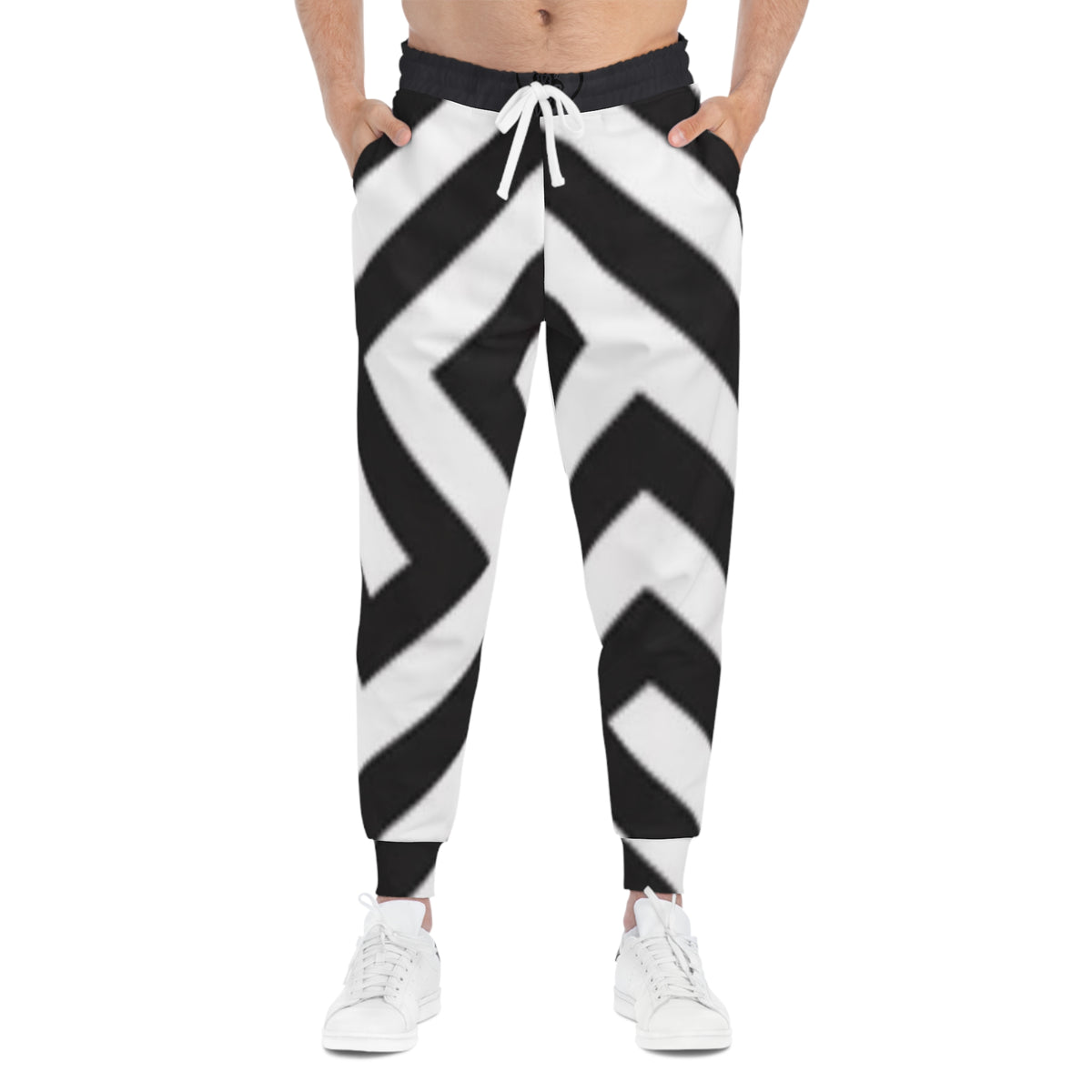 Athletic  HIP HOP ART  Joggers (AOP)