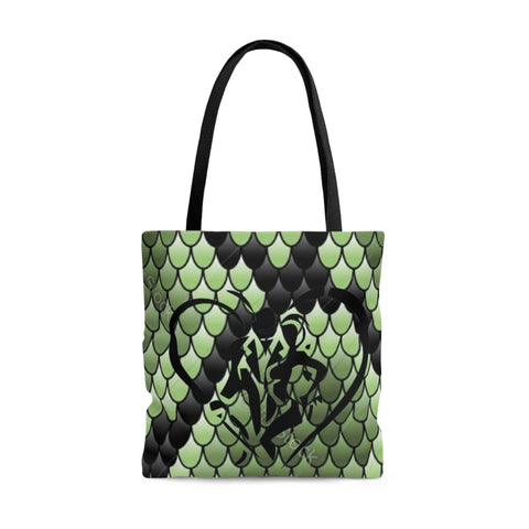 Hip Hop Art Tote Bag (AOP)