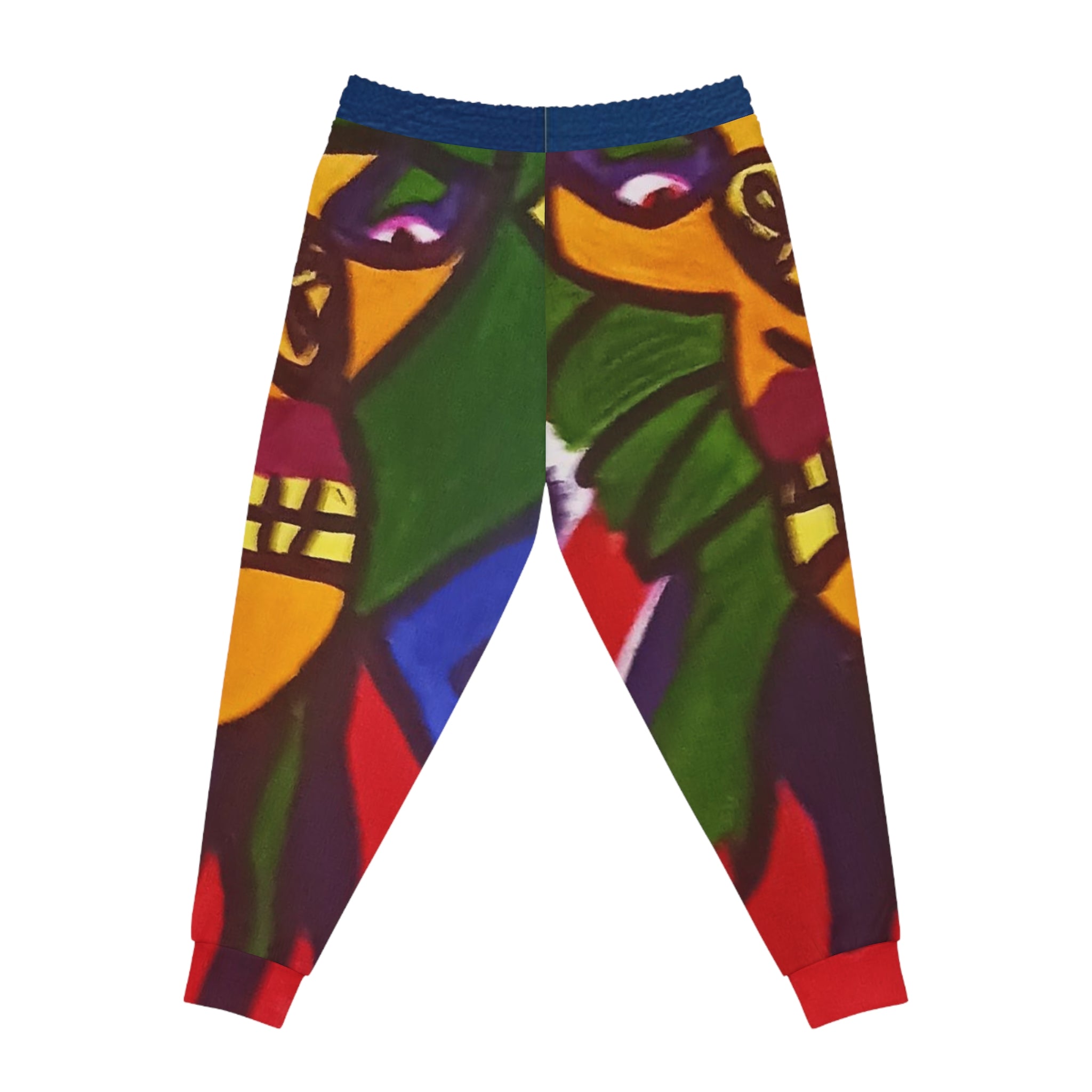 Athletic HIP HOP ART Joggers (AOP)