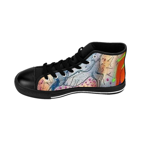 Men's Classic  HIP HOP ART Sneakers