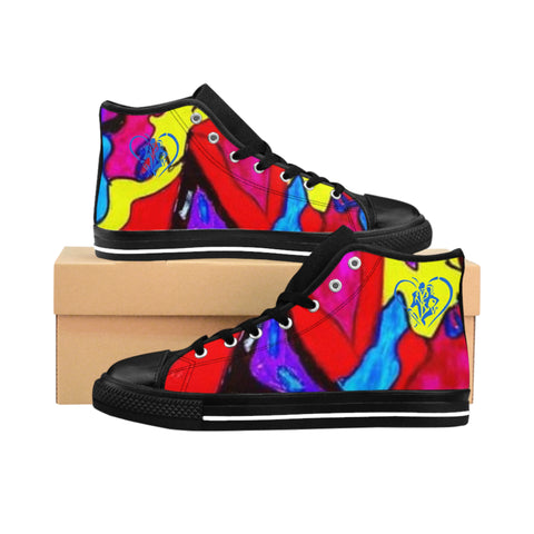 Men's Classic HIP HOP ART  Sneakers