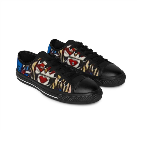 Men's  Hip Hop Art Sneakers