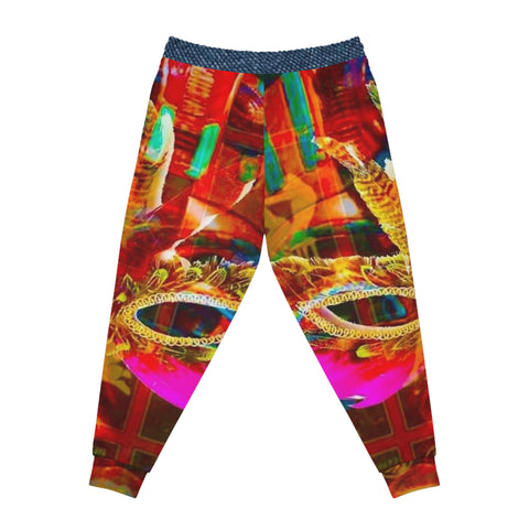 Athletic HIP HOP ART Joggers (AOP)