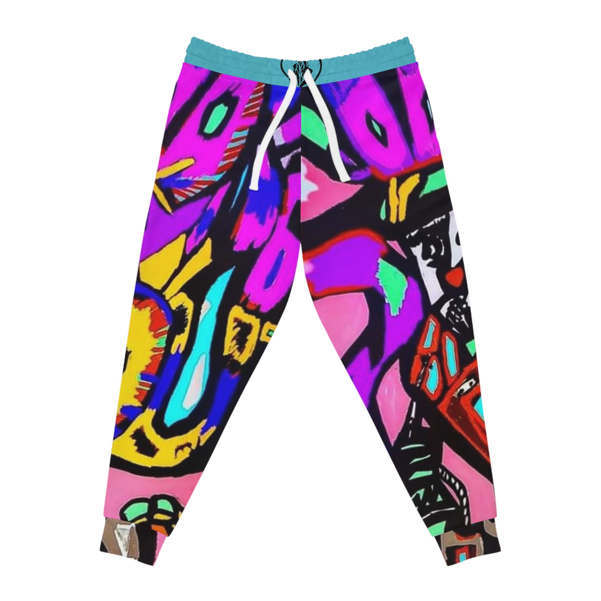 Athletic HIP HOP ART Joggers (AOP)