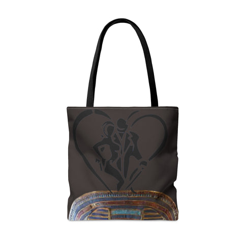 HIP HOP ART Tote Bag (AOP)