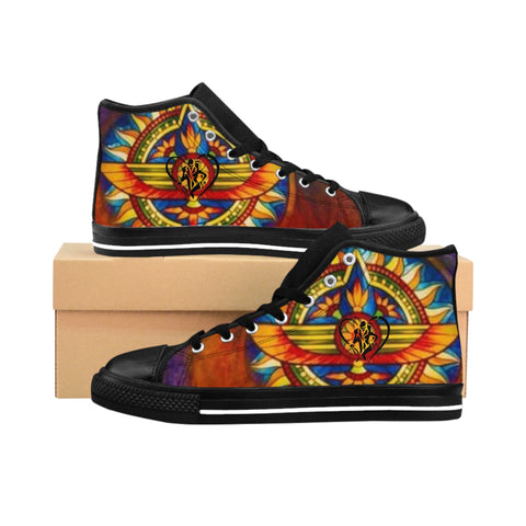 Women's Classic  HIP HOP ART Sneakers