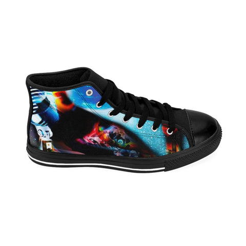 Women's Classic HIP HOP ART Sneakers