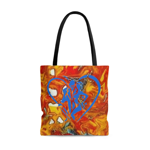 HIP HOP ART  Tote Bag (AOP)