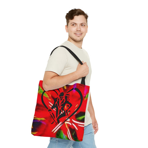 HIP HOP ART  Tote Bag (AOP)