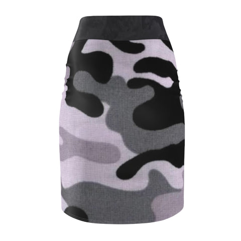 Women's HIP HOP ART  Pencil Skirt (AOP)