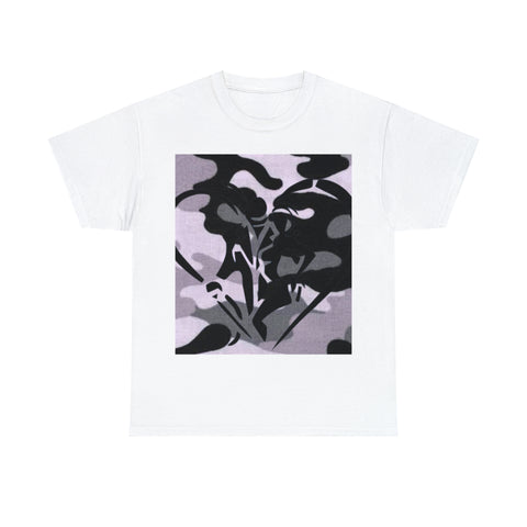 HIP HOP ART Unisex Heavy Cotton Tee