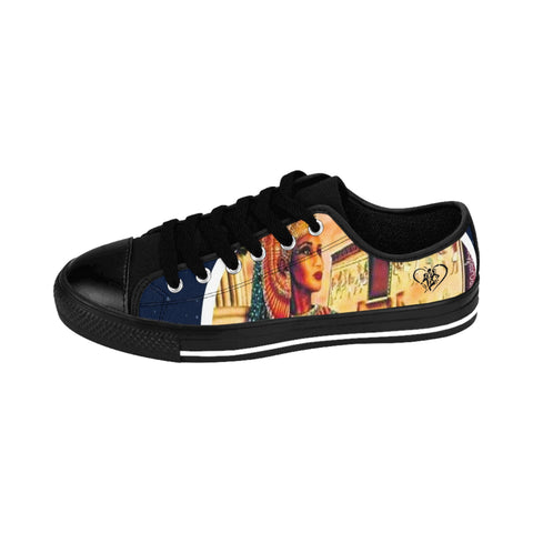 Women's HIP HOP ART Sneakers