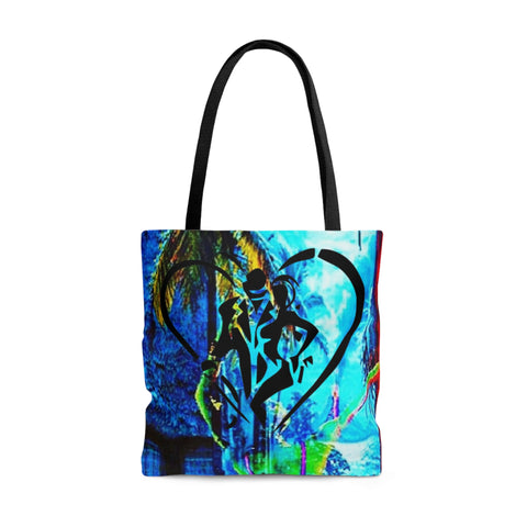 HIP HOP ART  Tote Bag (AOP)