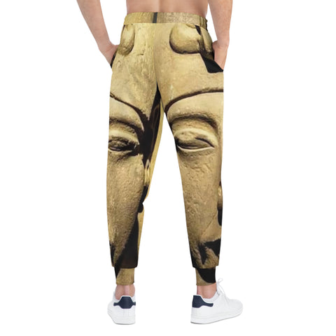 HIP HOP ART Athletic Joggers (AOP)