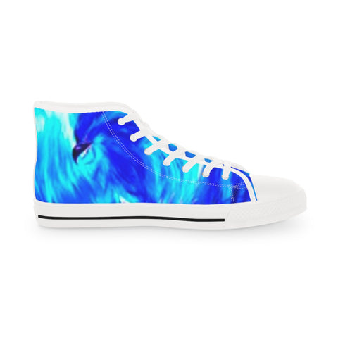 Men's High Top HIP HOP ART Sneakers