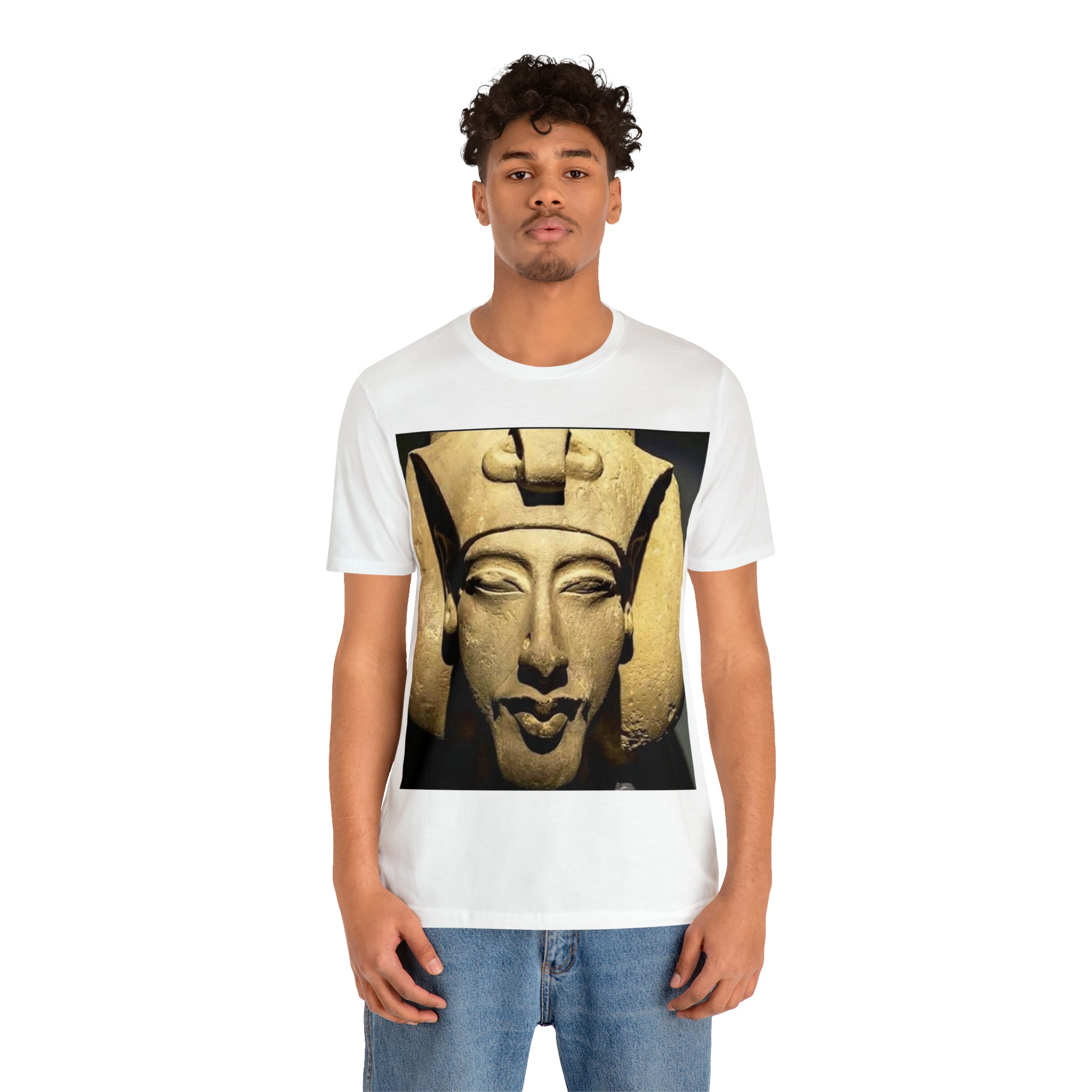 HIP HOP ART Unisex Jersey Short Sleeve Tee