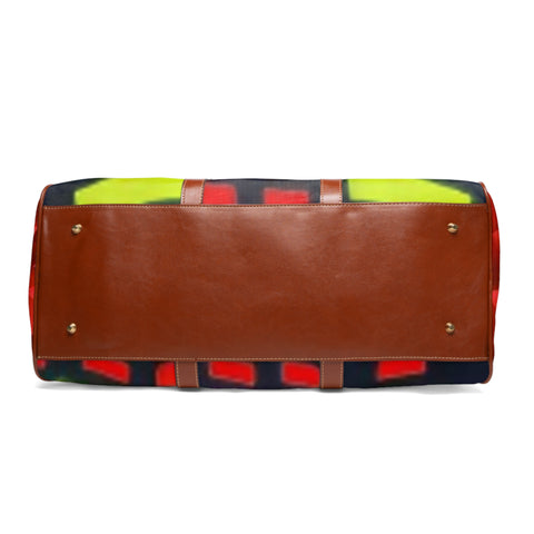 Waterproof  HIP HOP ART Travel Bag
