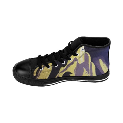 Men's Classic HIP HOP ART Sneakers