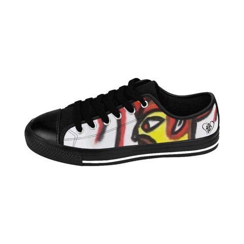 Men's  HIP HOP ART Sneakers