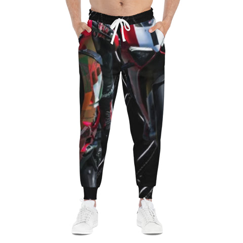 Athletic HIP HOP ART Joggers (AOP)